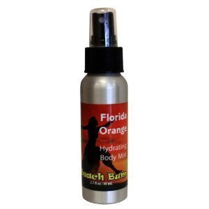 Aromatherapy Body Mist - Florida Orange - 2.7 oz