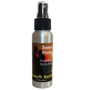 Fragrant Body Mist - Sweet Kisses - 2.7 oz