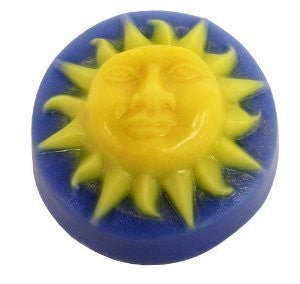 Natural Glycerin Soap - Soak up the Sun - 4 oz