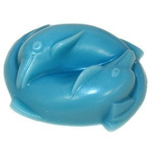 Natural Glycerin Soap - Swim with Dolphins - 3.5 oz