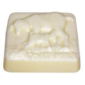 Natural Glycerin Soap - Unscented Goat's Milk