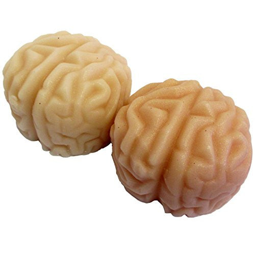 Brain glycerin soap gift box (2 soaps) -3.5 oz total