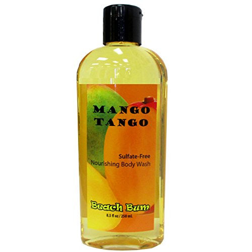 Mango Tango Sulfate-Free Body Wash - 8.5 oz