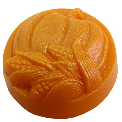 Natural Glycerin Soap - Pumpkin Cake - 2.8 oz