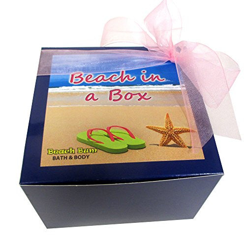 Beach in a Box Gift Set